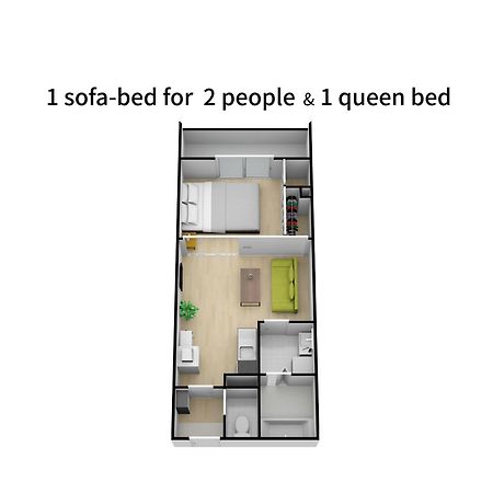 Apartament Fds En Osaka Zewnętrze zdjęcie