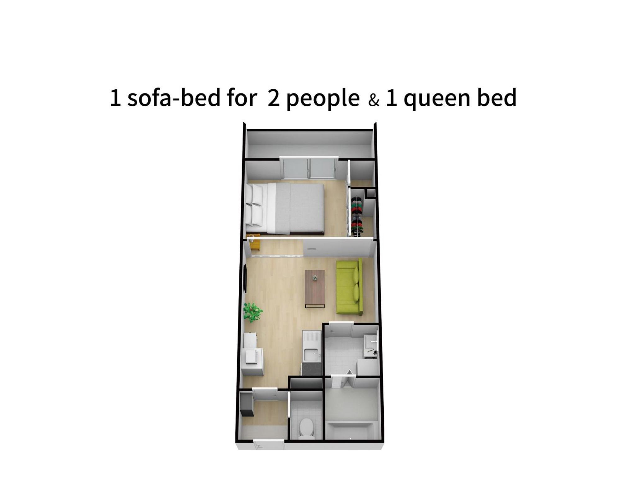 Apartament Fds En Osaka Zewnętrze zdjęcie