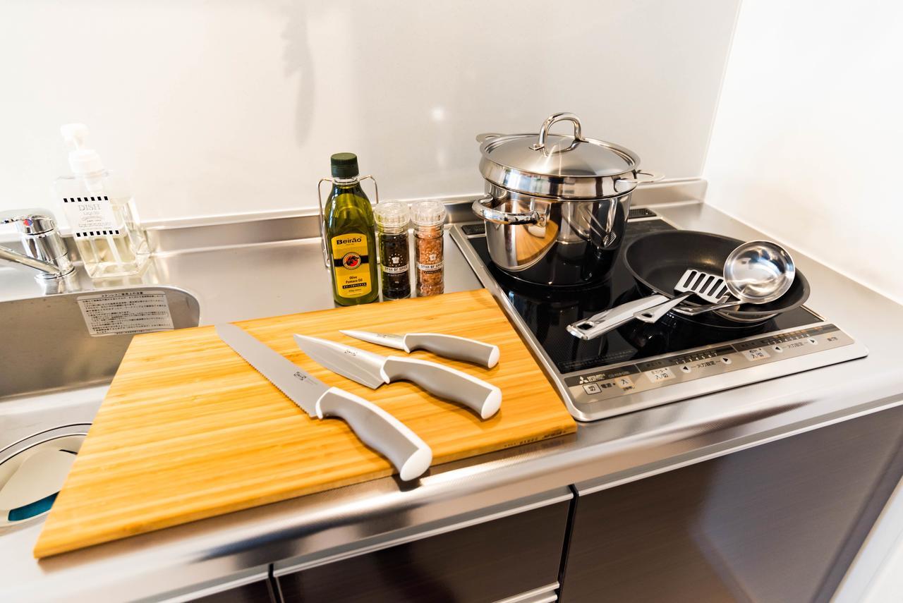 Apartament Fds En Osaka Zewnętrze zdjęcie
