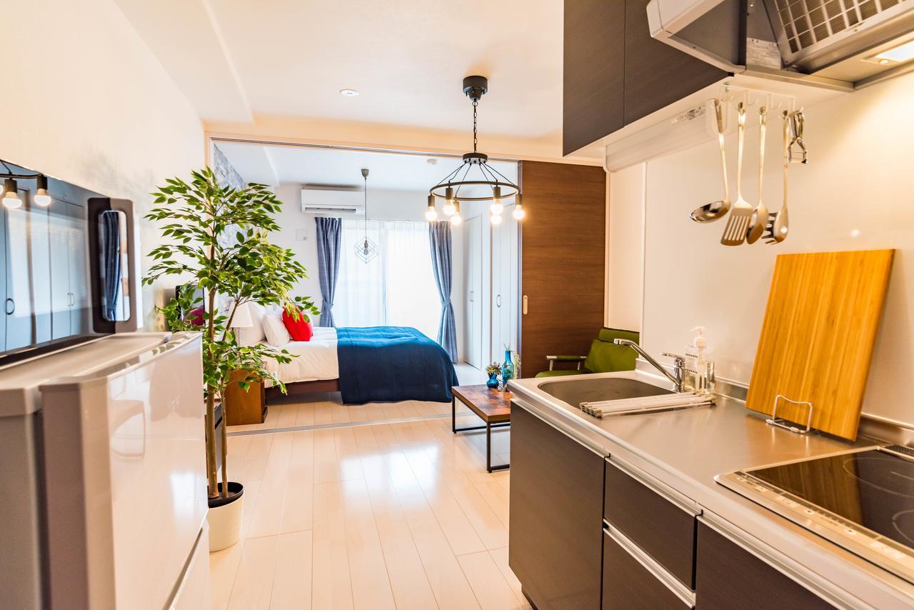 Apartament Fds En Osaka Zewnętrze zdjęcie