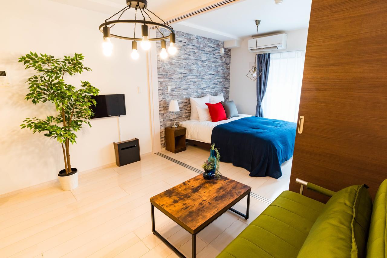 Apartament Fds En Osaka Zewnętrze zdjęcie