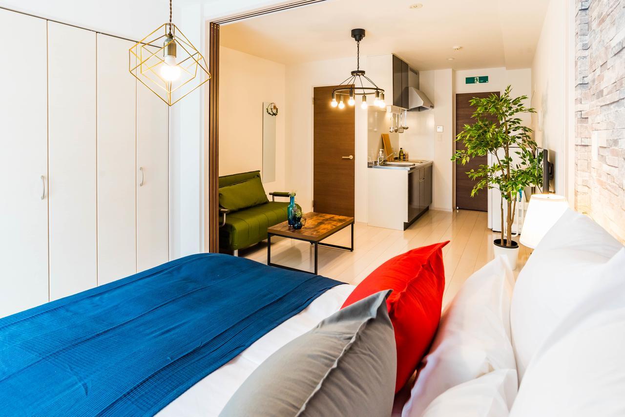 Apartament Fds En Osaka Zewnętrze zdjęcie