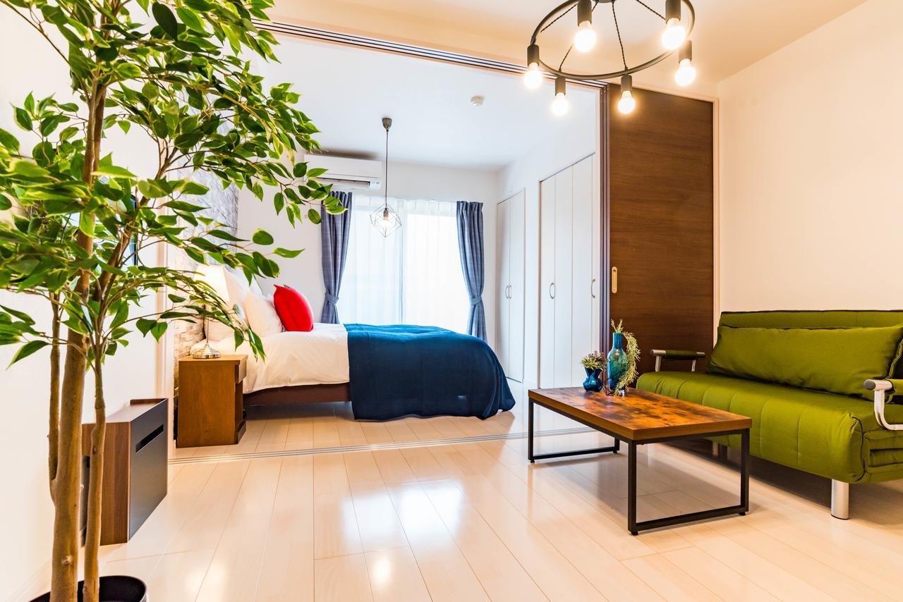 Apartament Fds En Osaka Zewnętrze zdjęcie